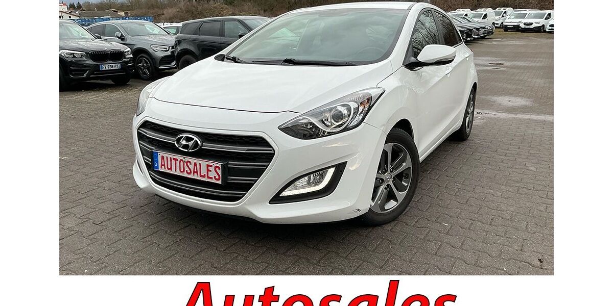 Hyundai i30 162.895 km 6.902 &euro; Lich 35423