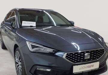 Seat Leon 92.728 km 18.590 &euro; Fernwald-Steinbach 35463