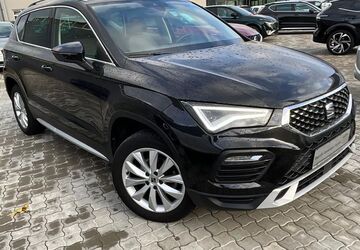 Seat Ateca 50.880 km 24.440 &euro; Wölfersheim 61200