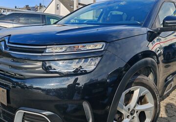 Citroen C5 Aircross 109.711 km 14.161 &euro; Wölfersheim 61200