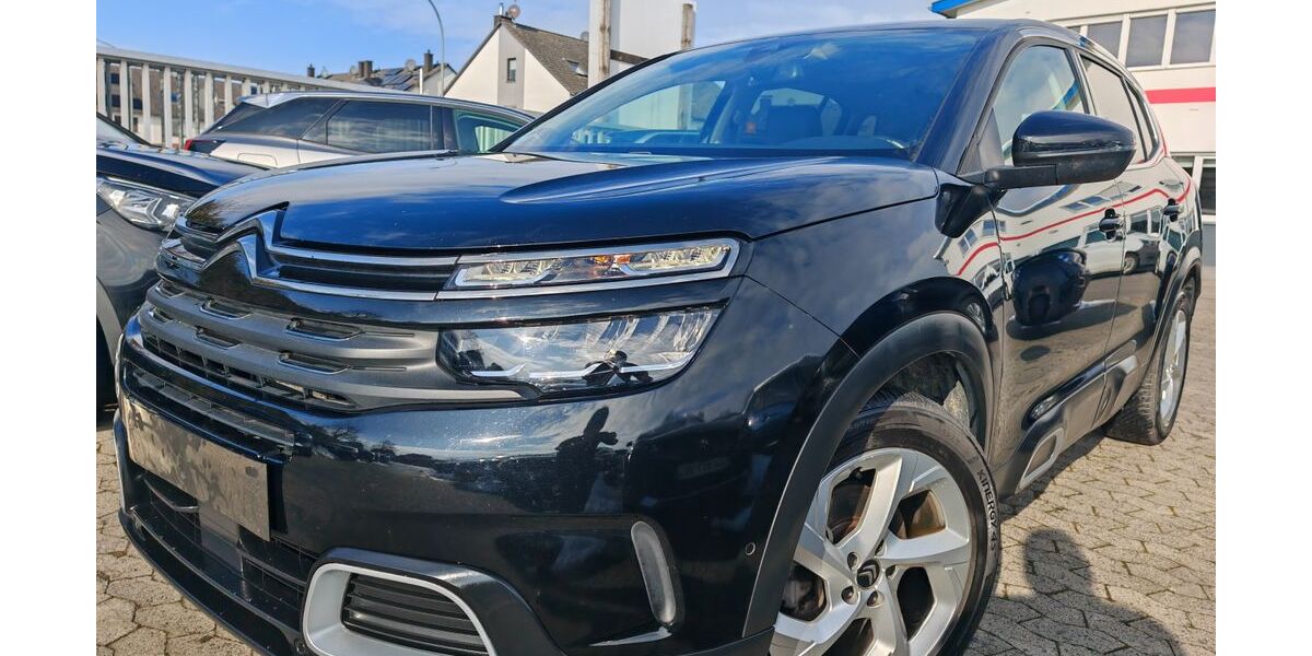 Citroen C5 Aircross 109.711 km 14.161 &euro; Wölfersheim 61200