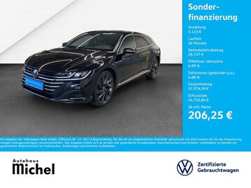 Gebrauchte VW Arteon