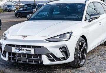 Cupra Leon 22.655 km 31.585 &euro; Pohlheim 35415