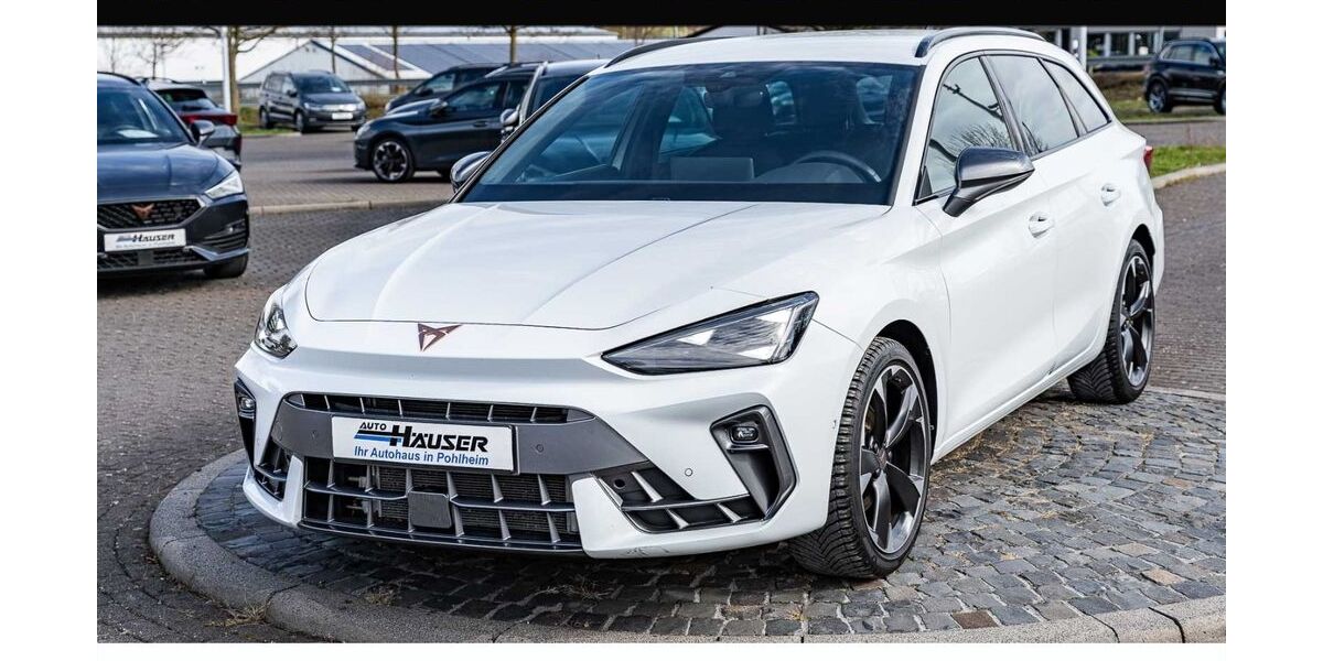 Cupra Leon 22.655 km 31.585 &euro; Pohlheim 35415