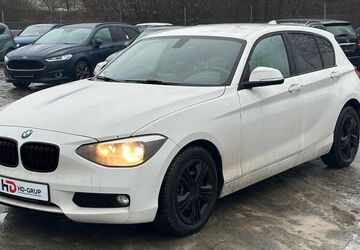 BMW 116 177.163 km 8.400 &euro; Gießen 35398