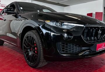 Maserati Levante 130.470 km 37.999 &euro; Ober Mörlen 61239