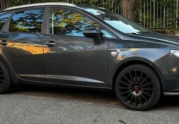 Seat Ibiza 333.333 km 4.999 &euro; Hüttenberg 35625