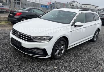 VW Passat 226.000 km 16.199 &euro; Lich 35423