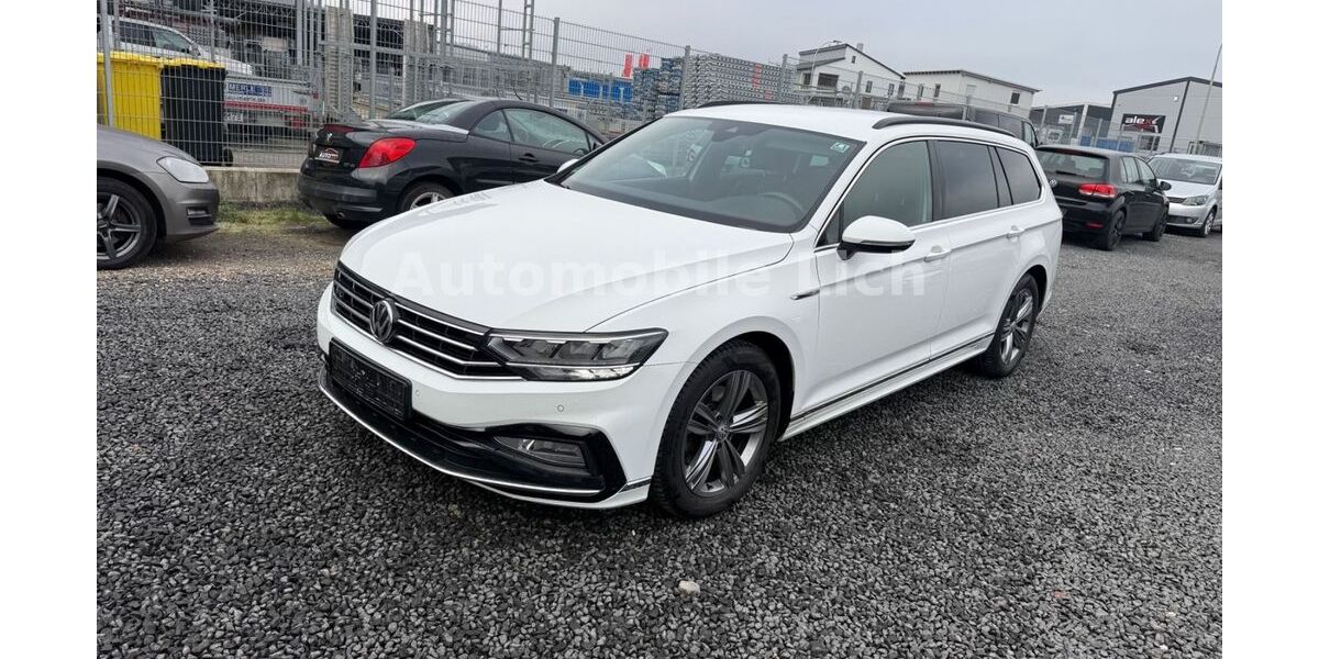 VW Passat 226.000 km 16.199 &euro; Lich 35423
