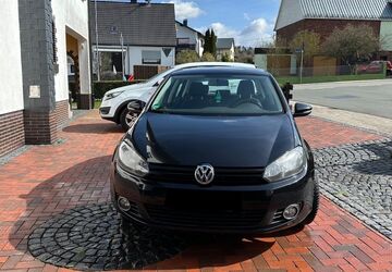 VW Golf 116.500 km 6.000 &euro; Westernohe 56479
