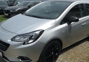 Opel Corsa 66.000 km 10.190 &euro; Butzbach 35510