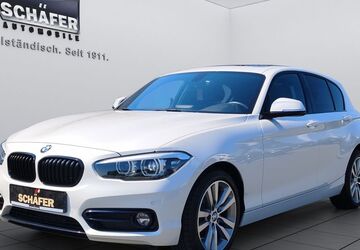 BMW 118 53.100 km 18.290 &euro; Weilburg 35781