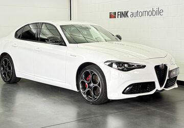 Alfa Romeo Giulia 19.700 km 35.350 &euro; Lich 35423