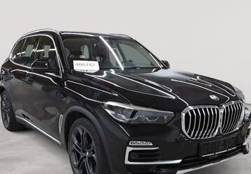 BMW X5 54.542 km 43.190 &euro; Fernwald-Steinbach 35463