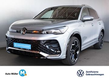 Gebrauchte VW Tiguan
