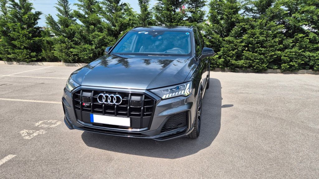 Audi SQ7 87.900 km 69.960 &euro; Bad Nauheim 61231