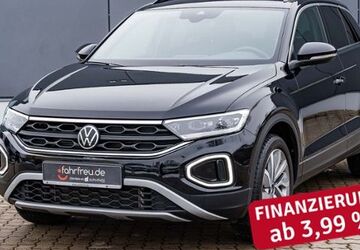 VW T-Roc 24.525 km 26.290 &euro; Gießen 35394