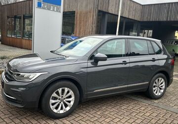 VW Tiguan 66.940 km 23.490 &euro; Weinbach 35796