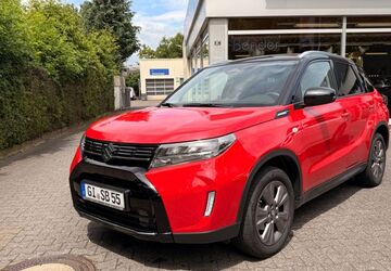 Suzuki Vitara 8.000 km 27.790 &euro; Giessen 35396