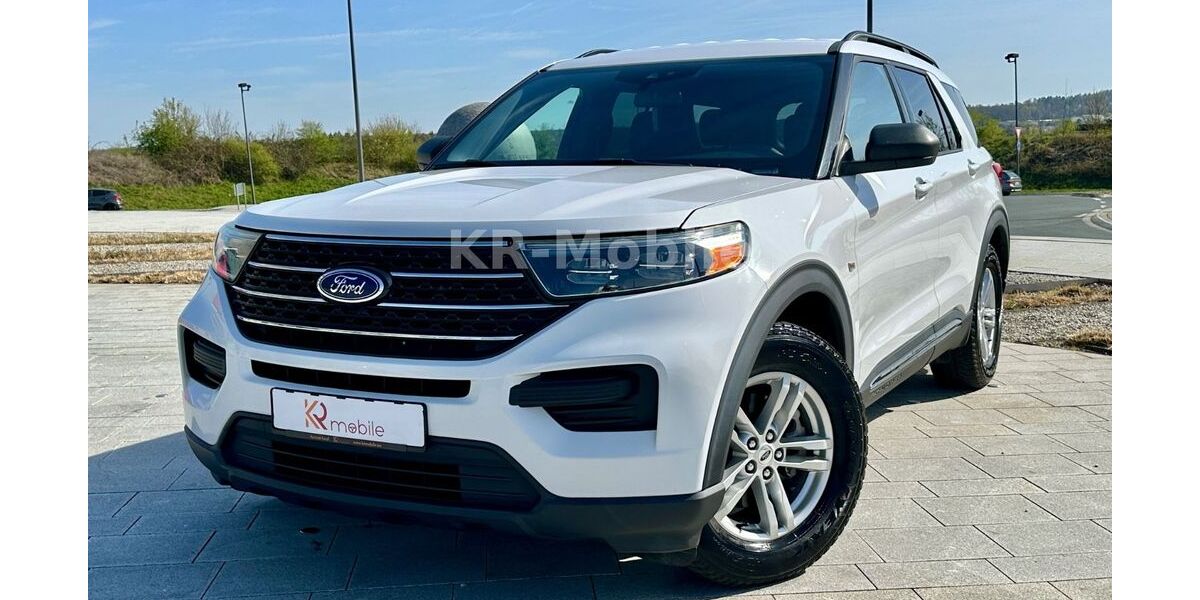 Ford Explorer 194.315 km 18.980 &euro; Garbenheim 35583