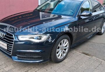 Audi A6 133.000 km 16.900 &euro; Aßlar-Werdorf 35614