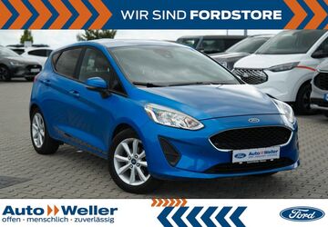Ford Fiesta 26.935 km 14.990 &euro; Wetzlar 35581