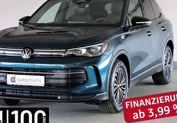 VW Tiguan 19.780 km 36.990 &euro; Wetzlar 35576