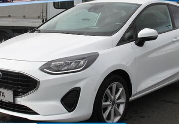 Ford Fiesta 60.900 km 13.780 &euro; Mittenaar 35756