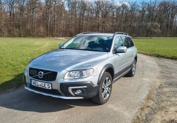 Volvo XC70 150.000 km 23.499 &euro; Weinbach 35796