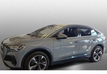 Audi Q4 e-tron 33.170 km 31.870 &euro; Wetzlar 35576