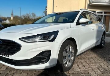 Ford Focus 88.150 km 15.699 &euro; Beselich 65614