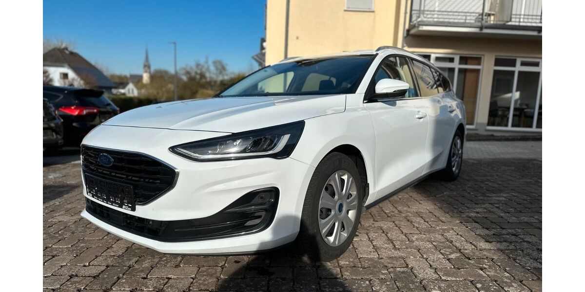 Ford Focus 88.150 km 15.699 &euro; Beselich 65614