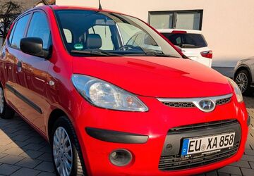Hyundai i10 175.223 km 1.800 &euro; Aßlar 35614
