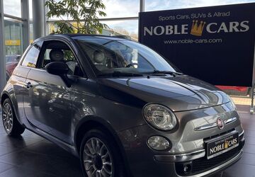 Fiat 500C 82.970 km 5.250 &euro; Giessen 35394