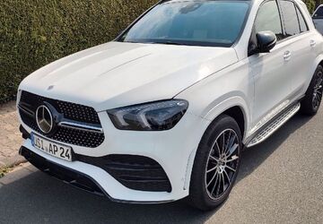 Mercedes-Benz GLE 400 117.000 km 54.900 &euro; Neu-Anspach 61267
