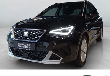Seat Arona 24.978 km 22.250 &euro; Dillenburg 35683