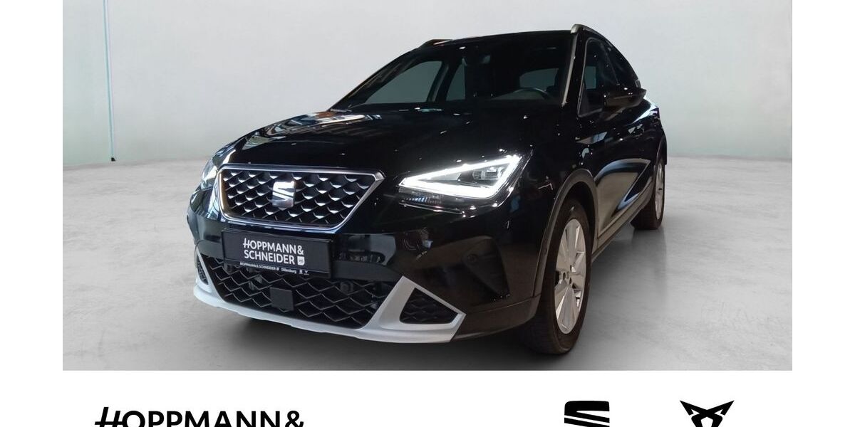 Seat Arona 24.978 km 22.250 &euro; Dillenburg 35683