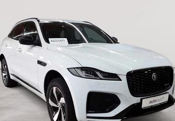 Jaguar F-Pace 33.979 km 47.189 &euro; Fernwald-Steinbach 35463