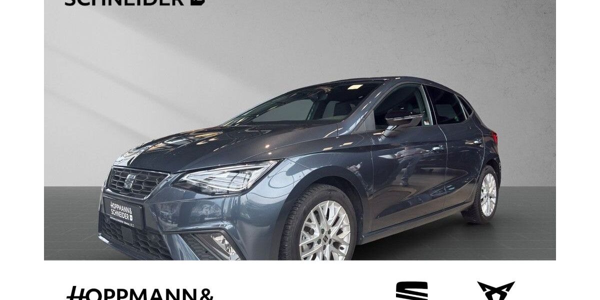 Seat Ibiza 24.461 km 23.450 &euro; Dillenburg 35683