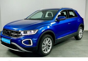 VW T-Roc 6.900 km 30.490 &euro; Butzbach 35510