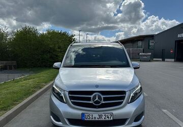 Mercedes-Benz V 250 121.195 km 34.900 &euro; Usingen 61250