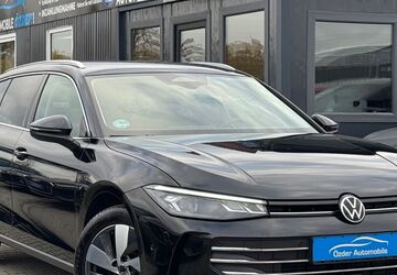 VW Passat Variant 21.608 km 35.800 &euro; Lollar 35457