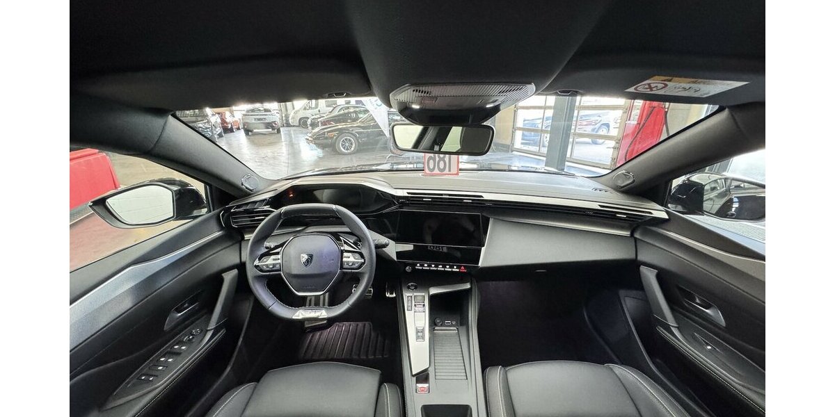 Peugeot 408 GT 225 Plug in Hybrid Massage 360° Cam 34.882 km 28.330 &euro; Lich 35423