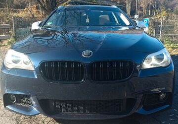 BMW 525 228.000 km 8.750 &euro; Weilmünster 35789