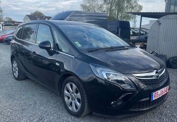 Opel Zafira 135.000 km 9.990 &euro; Butzbach 35510