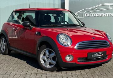 Mini ONE 92.150 km 5.190 &euro; Weilburg 35781