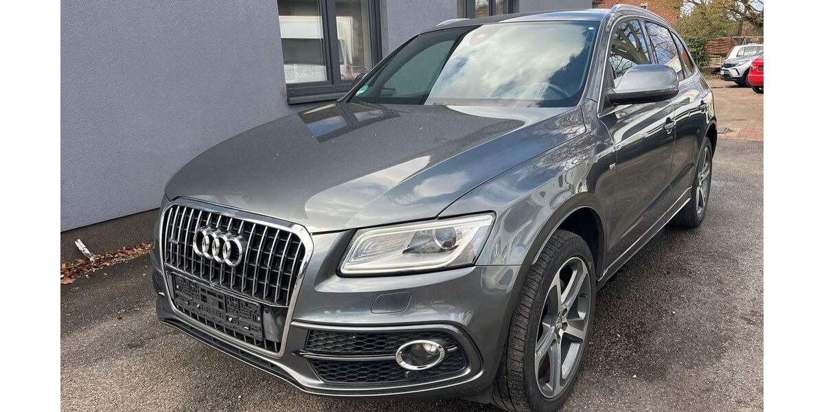 Audi Q5 207.624 km 11.000 &euro; Leun 35638