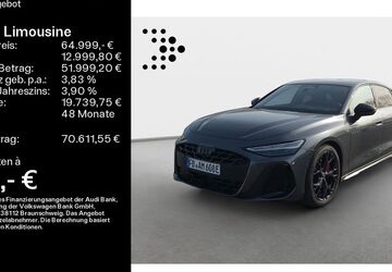 Audi A6 6.900 km 64.999 &euro; Bad Nauheim 61231