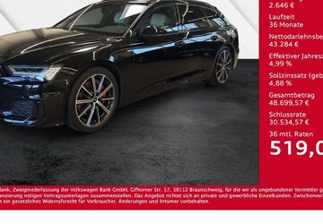 Audi A6 84.012 km 44.830 &euro; Giessen 35394