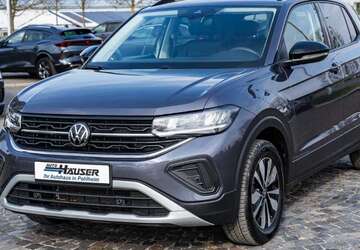 VW T-Cross 6.694 km 24.985 &euro; Pohlheim 35415